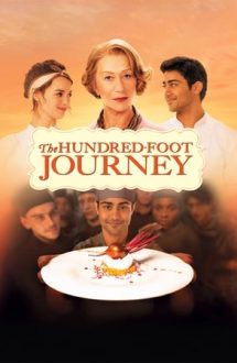 The Hundred-Foot Journey – Război în bucătărie (2014)