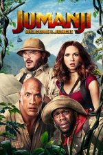 Jumanji: Welcome to the Jungle – Aventură în junglă (2017)