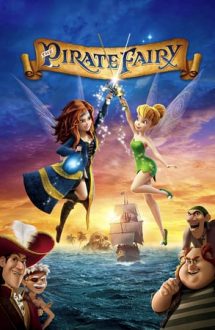 The Pirate Fairy – Clopoțica și Zâna Pirat (2014)
