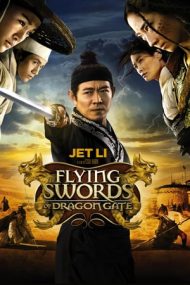 Flying Swords of Dragon Gate – Poarta dragonului: Încleștarea maeștrilor (2011)