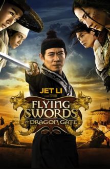 Flying Swords of Dragon Gate – Poarta dragonului: Încleștarea maeștrilor (2011)