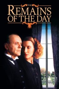 The Remains of the Day – Rămășițele zilei (1993)