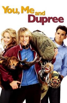 You, Me and Dupree – Doar tu si eu. Al treilea e in plus (2006)