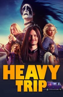 Heavy Trip – La drum cu rockeri (2018)