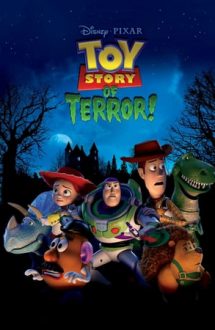 Toy Story of Terror – Povestea jucăriilor: Teroarea (2013)
