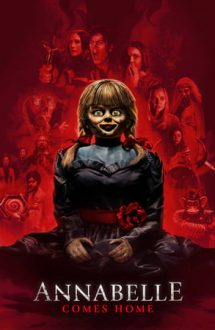 Annabelle Comes Home – Annabelle 3 (2019)