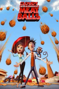 Cloudy with a Chance of Meatballs – Stă să plouă cu chiftele (2009)