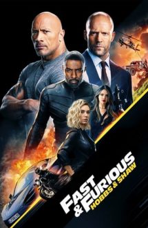 Fast & Furious Presents: Hobbs & Shaw – Furios și iute: Hobbs & Shaw (2019)