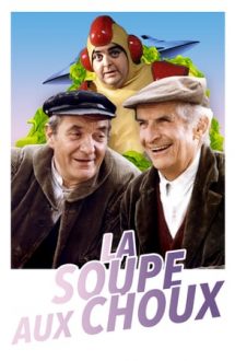 La soupe aux choux – Supa de varză (1981)