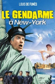 Le Gendarme a New York – Jandarmul la New York (1965)