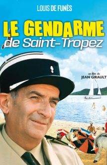 Le Gendarme de St. Tropez – Jandarmul din St. Tropez (1964)