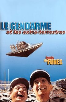 Le gendarme et les extra-terrestres – Jandarmul și extratereștrii (1979)