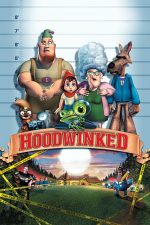 Hoodwinked – Lupul, Scufița si enigma (2005)