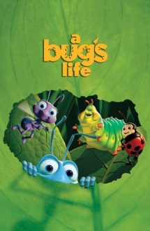 A Bug’s Life – Aventuri la firul ierbii (1998)