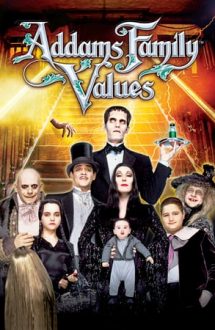 Addams Family Values – Valorile familiei Addams (1993)