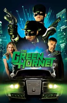 The Green Hornet – Viespea verde (2011)