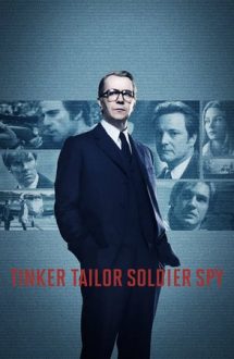 Tinker Tailor Soldier Spy – Un spion care știa prea multe (2011)