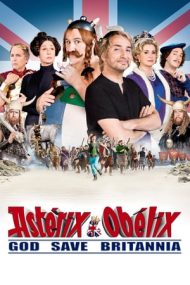 Asterix and Obelix: God Save Britannia – Asterix & Obelix: În slujba Majestății Sale (2012)