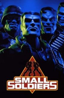 Small Soldiers – Soldățeii (1998)