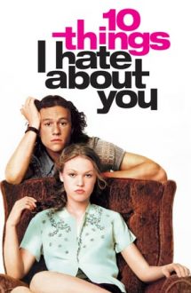 10 Things I Hate About You – 10 lucruri nu-mi plac la tine (1999)