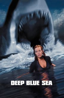 Deep Blue Sea – Rechinii ucigași (1999)