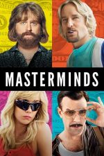 Masterminds – Hoţi de geniu (2016)