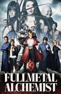 Fullmetal Alchemist – Alchimistul de Oțel (2017)