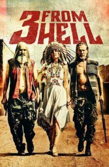 3 from Hell (2019)