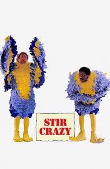 Stir Crazy – Nebuni de legat (1980)