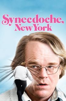 Synecdoche, New York – Sinecdoca New York (2008)