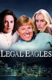 Legal Eagles – Vulturii legii (1986)