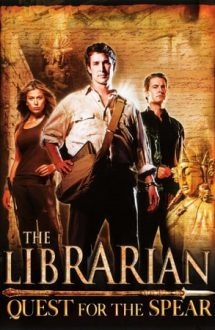 The Librarian: Quest for the Spear – Bibliotecarul: Comoara din spatele cărților (2004)