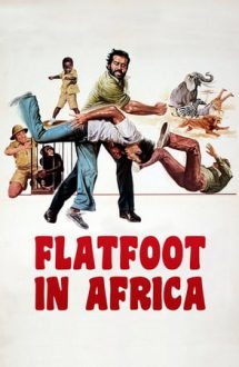 Knock-Out Cop – Piedone africanul (1978)