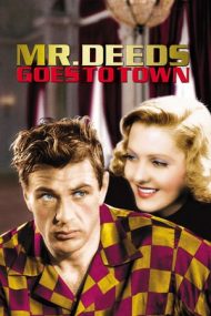 Mr. Deeds Goes to Town – Extravagantul Mr. Deeds (1936)