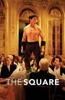 The Square – Pătratul (2017)