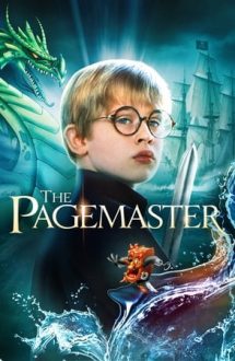 The Pagemaster – Stăpânul cărților (1994)