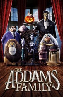 The Addams Family – Familia Addams (2019)