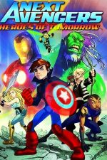 Next Avengers: Heroes of Tomorrow – Next Avengers: Eroii de maine (2008)