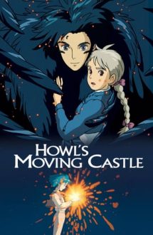 Howl’s Moving Castle – Castelul umblător al lui Howl (2004)