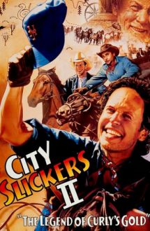 City Slickers 2: The Legend of Curly’s Gold – O pacoste de comoară (1994)