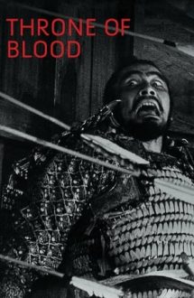 Throne of Blood – Tronul însângerat (1957)