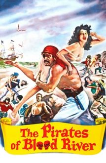 The Pirates of Blood River (1962)