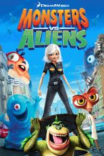 Monsters vs. Aliens – Monștri contra extratereștri (2009)
