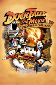 DuckTales the Movie: Treasure of the Lost Lamp – Povestirile Rățoiului: Comoara Lămpii Pierdute (1990)