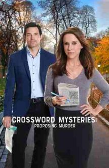 Crossword Mysteries: Proposing Murder – Misterele rebusului: logodna suprimată (2019)