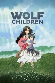 Wolf Children – Copiii lupului (2012)