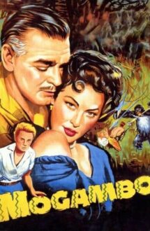 Mogambo – Aventură în junglă (1953)