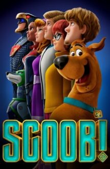 Scoob! (2020)