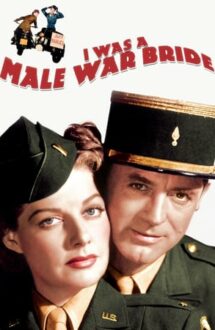 I Was a Male War Bride (1949)
