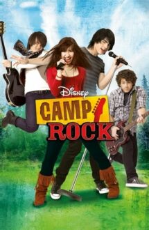 Camp Rock – Tabăra de rock (2008)
